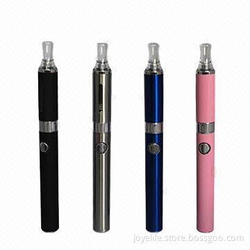 MT3 Evod Electronic Cigarettes with Gold/Silver Button